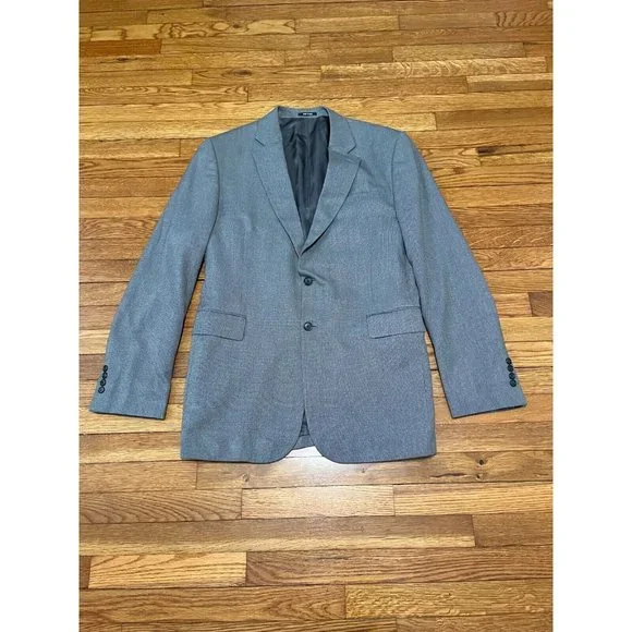Claiborne Blue and Black Blazers